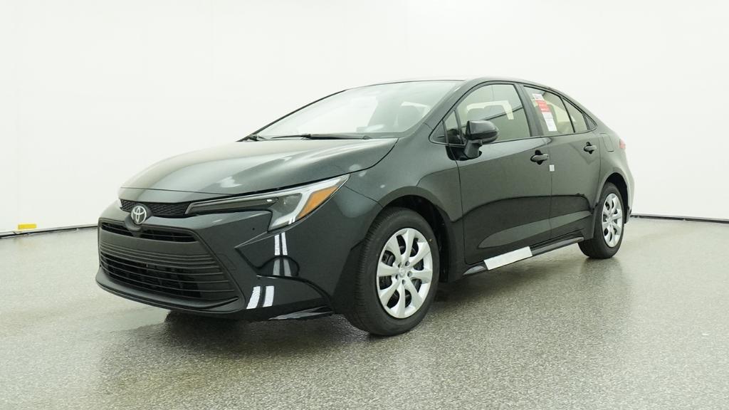 New 2026 Toyota Corolla Hybrid Sedan