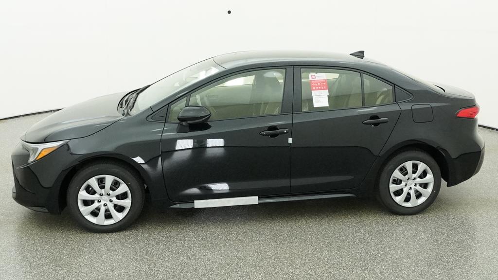 New 2026 Toyota Corolla Hybrid Sedan