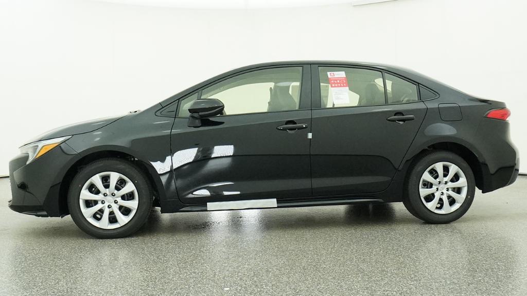 New 2026 Toyota Corolla Hybrid Sedan