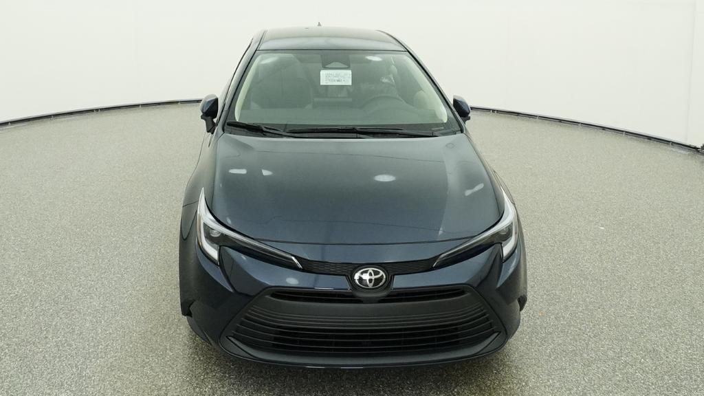 New 2026 Toyota Corolla Hybrid Sedan