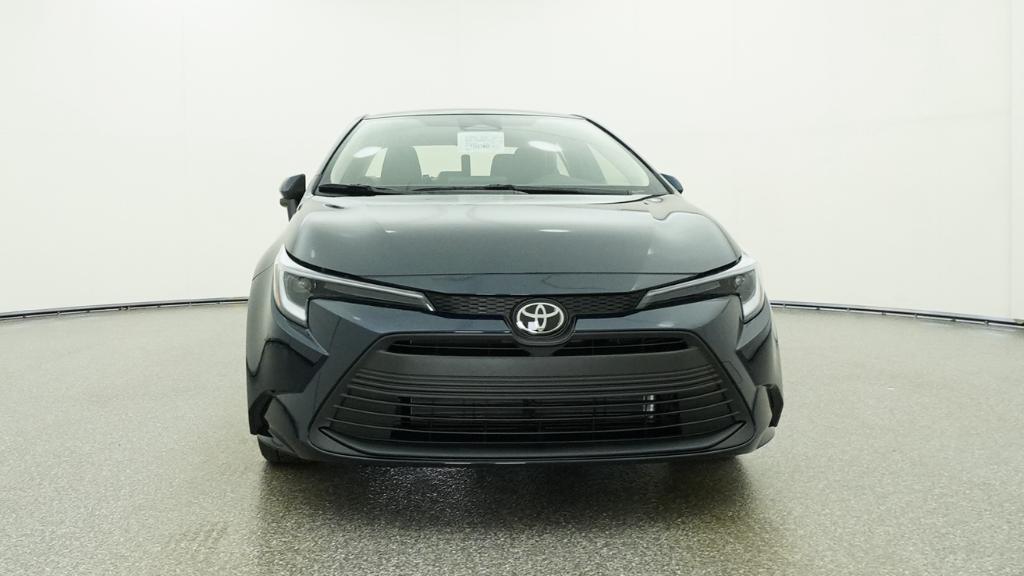 New 2026 Toyota Corolla Hybrid Sedan