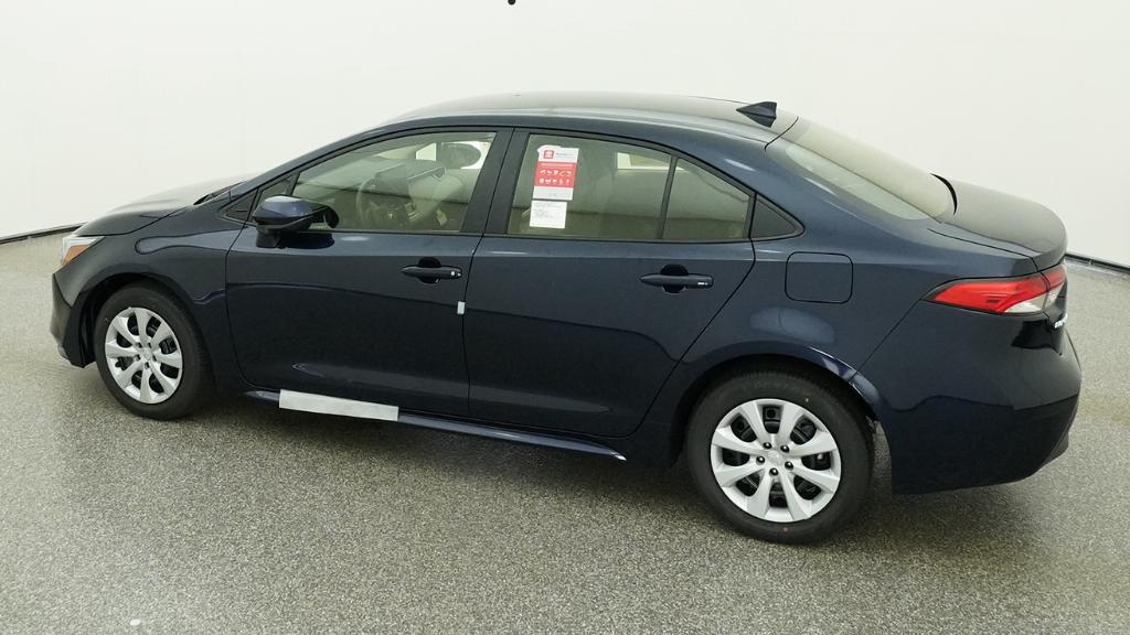 New 2026 Toyota Corolla Hybrid Sedan