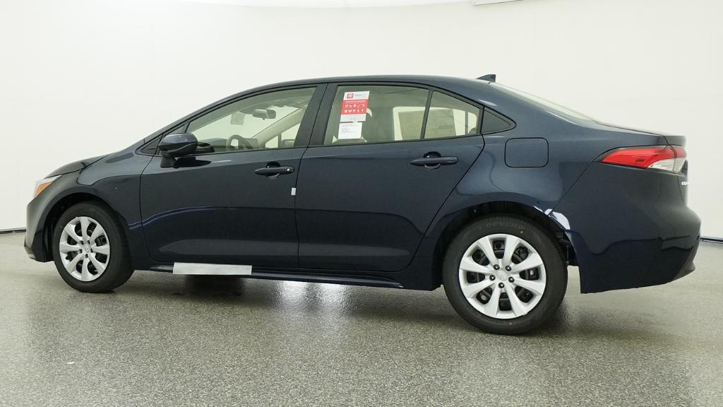 New 2026 Toyota Corolla Hybrid Sedan