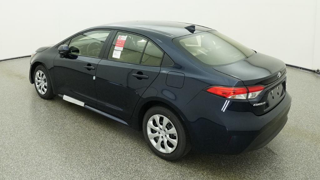 New 2026 Toyota Corolla Hybrid Sedan