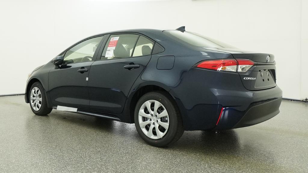New 2026 Toyota Corolla Hybrid Sedan