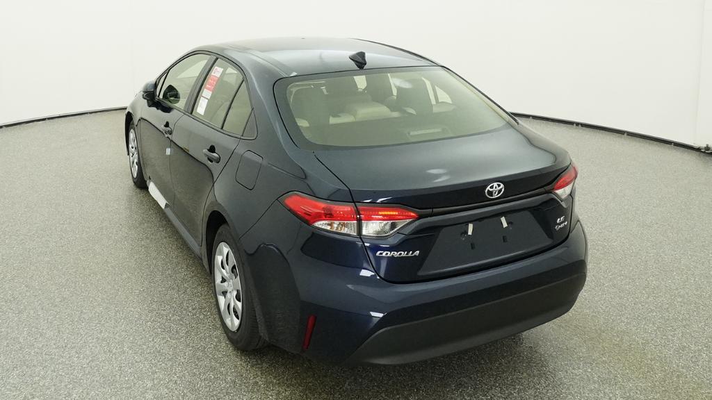 New 2026 Toyota Corolla Hybrid Sedan