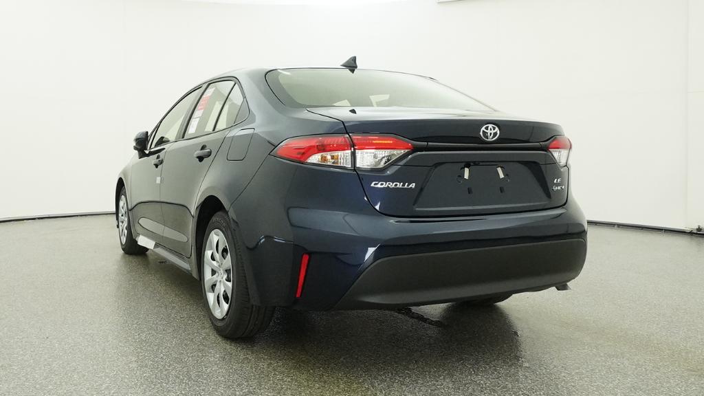 New 2026 Toyota Corolla Hybrid Sedan