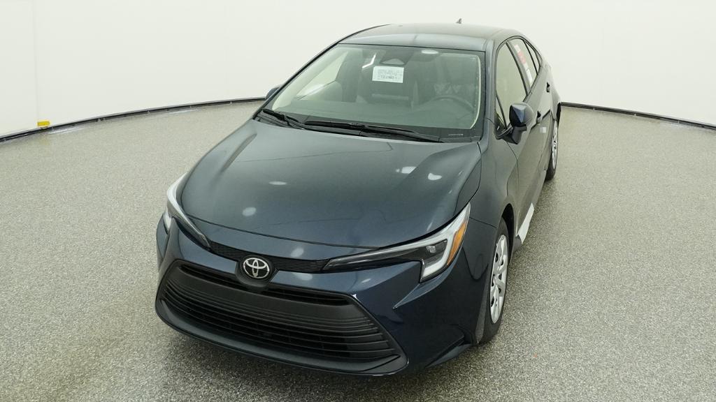 New 2026 Toyota Corolla Hybrid Sedan