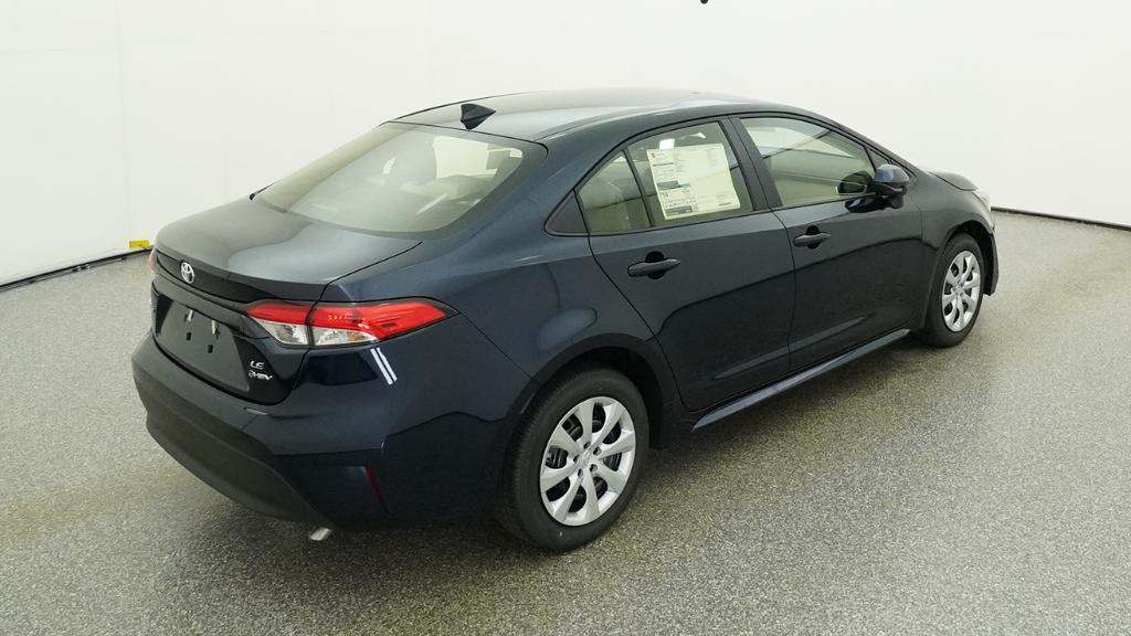 New 2026 Toyota Corolla Hybrid Sedan