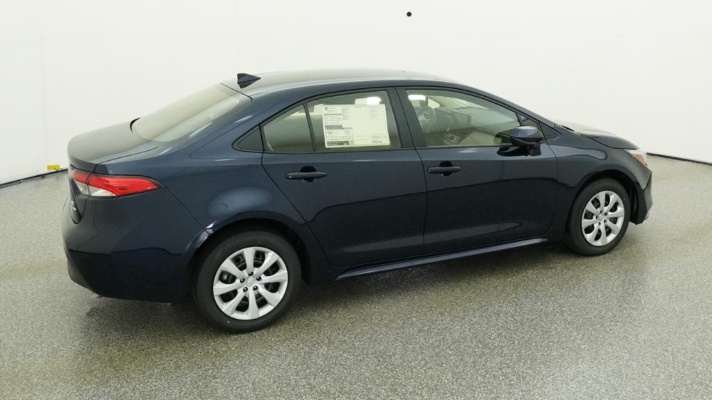 New 2026 Toyota Corolla Hybrid Sedan