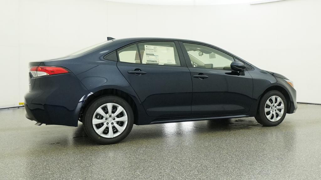 New 2026 Toyota Corolla Hybrid Sedan