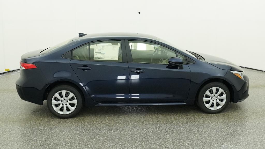 New 2026 Toyota Corolla Hybrid Sedan