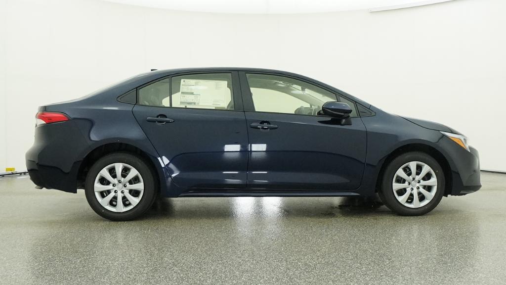 New 2026 Toyota Corolla Hybrid Sedan