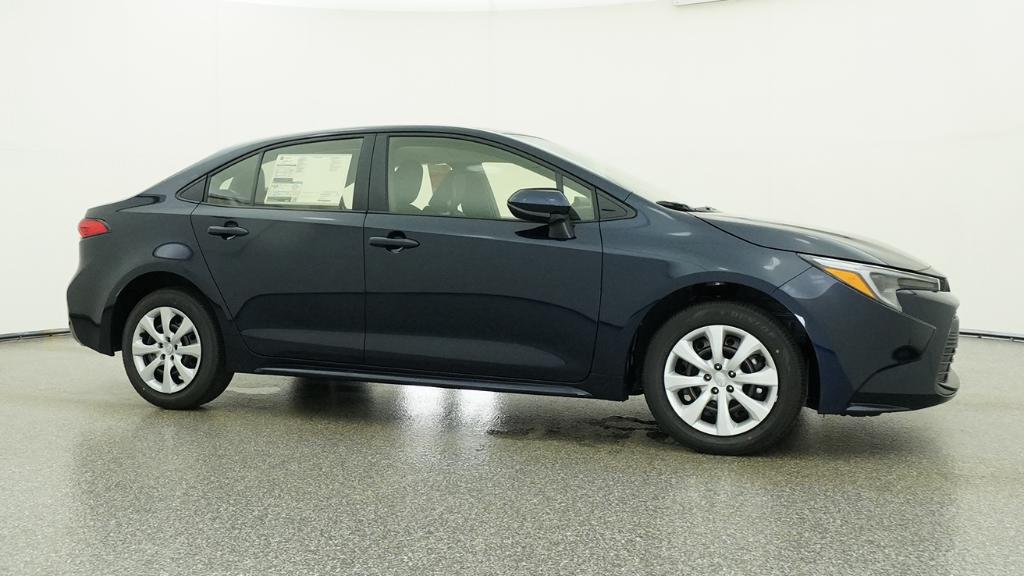 New 2026 Toyota Corolla Hybrid Sedan