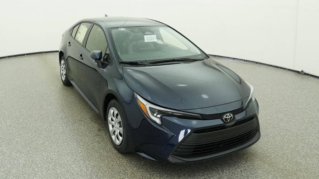 New 2026 Toyota Corolla Hybrid Sedan