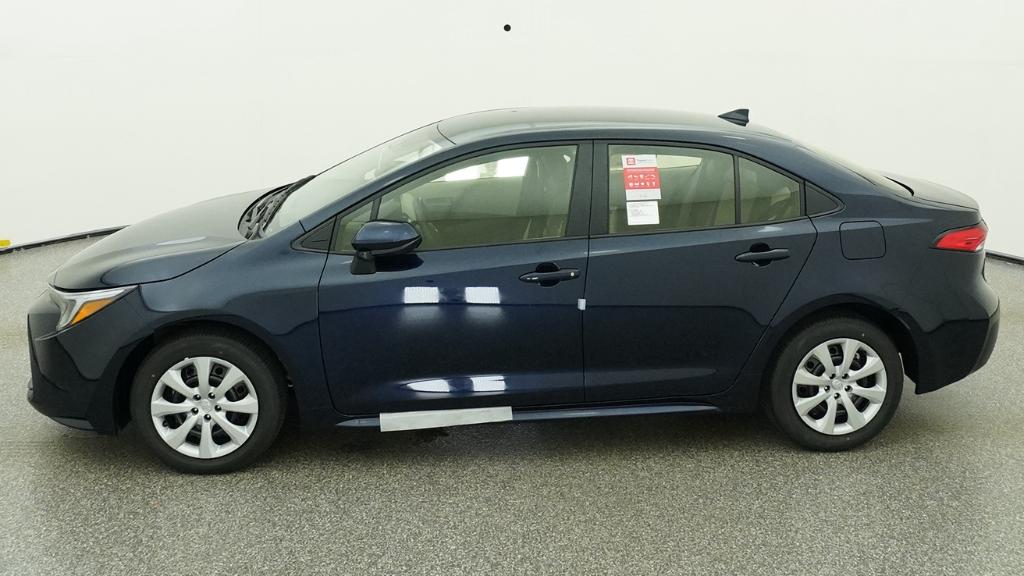 New 2026 Toyota Corolla Hybrid Sedan