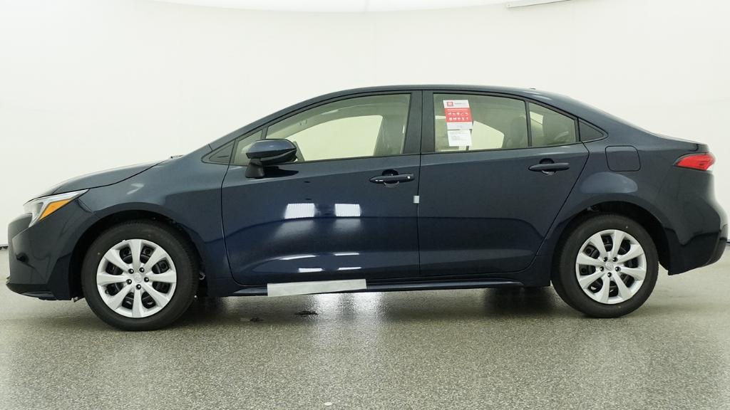 New 2026 Toyota Corolla Hybrid Sedan