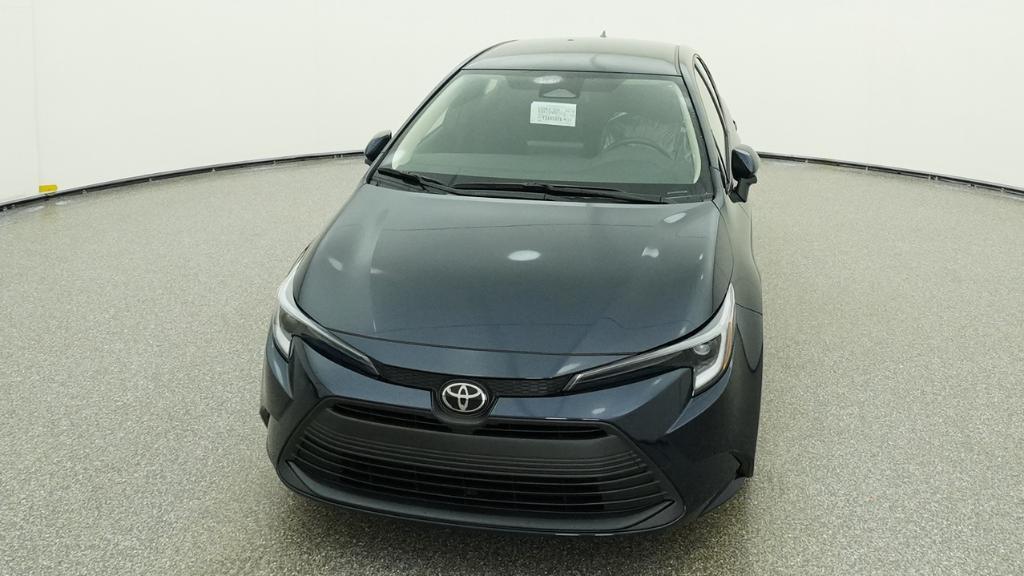 New 2026 Toyota Corolla Hybrid Sedan
