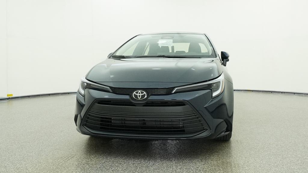 New 2026 Toyota Corolla Hybrid Sedan