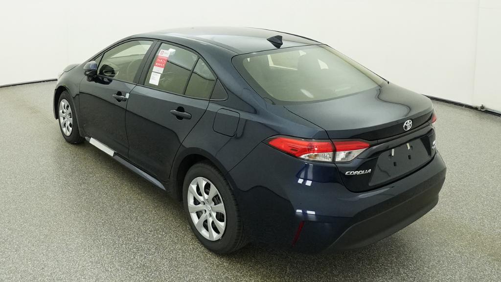 New 2026 Toyota Corolla Hybrid Sedan