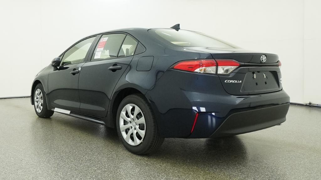 New 2026 Toyota Corolla Hybrid Sedan