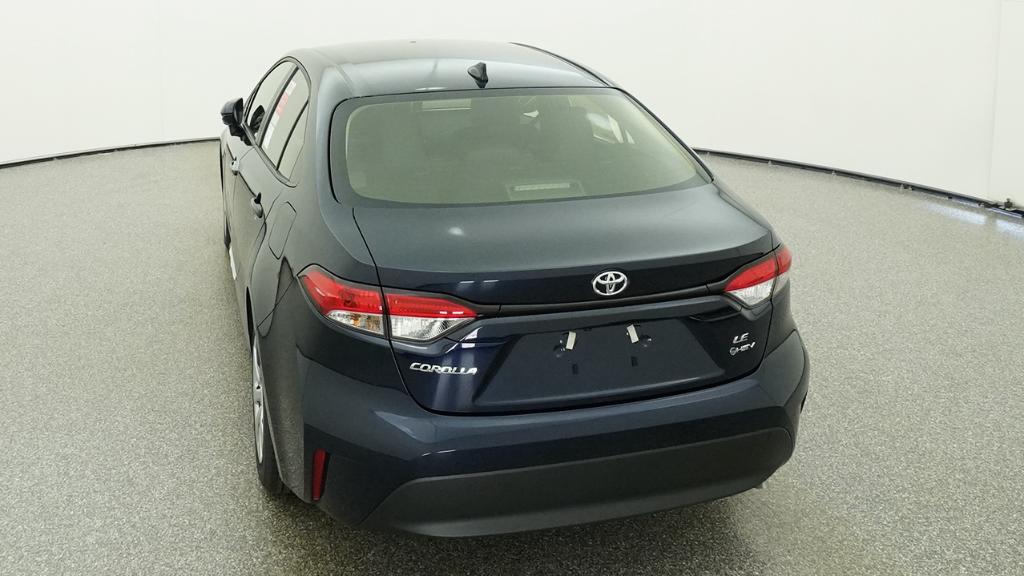 New 2026 Toyota Corolla Hybrid Sedan