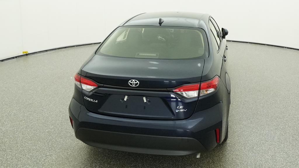 New 2026 Toyota Corolla Hybrid Sedan
