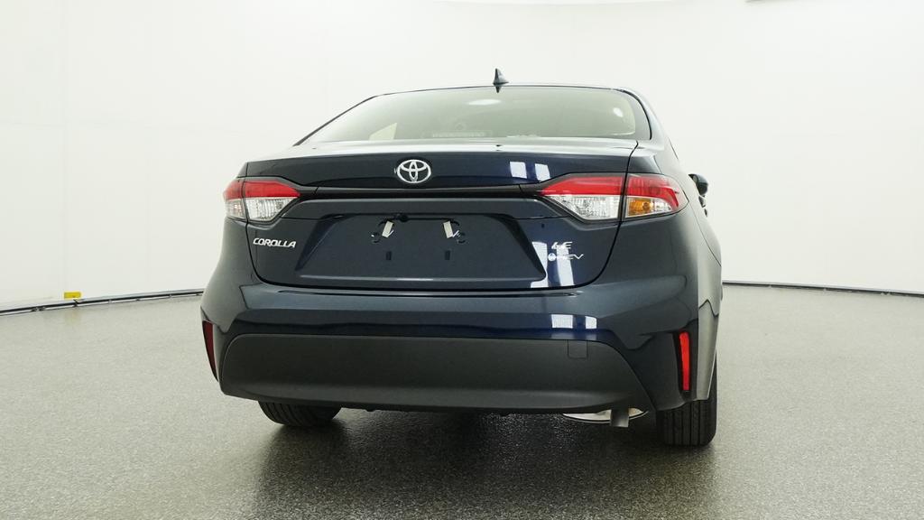 New 2026 Toyota Corolla Hybrid Sedan
