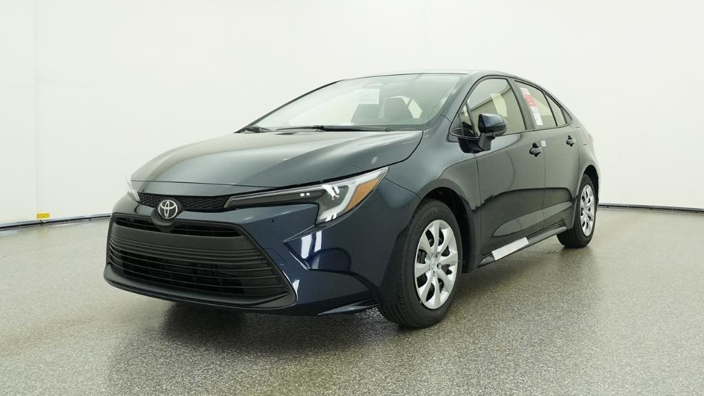 New 2026 Toyota Corolla Hybrid Sedan