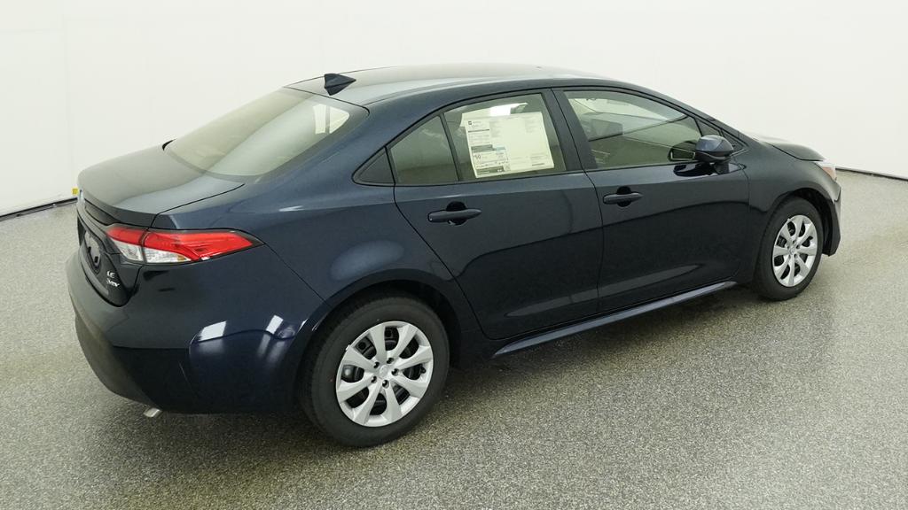 New 2026 Toyota Corolla Hybrid Sedan