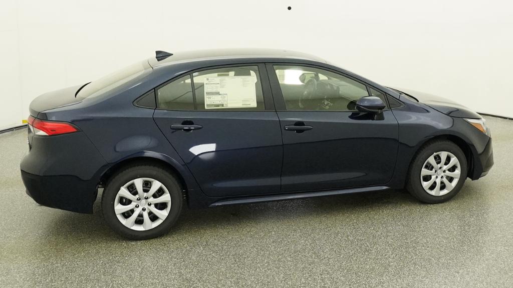New 2026 Toyota Corolla Hybrid Sedan