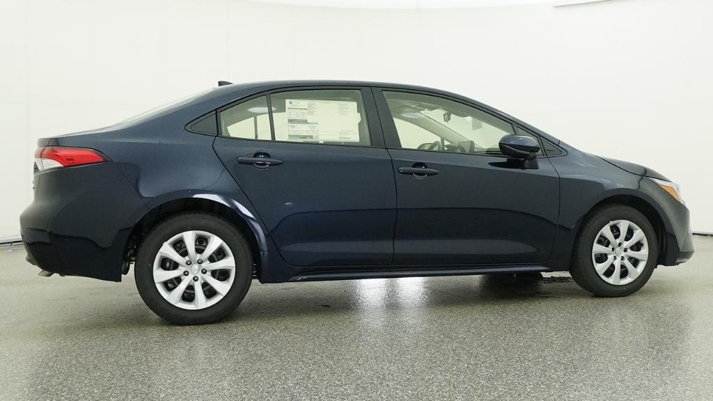 New 2026 Toyota Corolla Hybrid Sedan