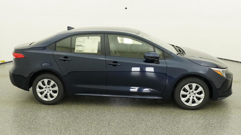 New 2026 Toyota Corolla Hybrid Sedan
