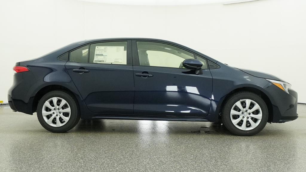 New 2026 Toyota Corolla Hybrid Sedan