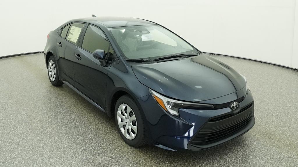 New 2026 Toyota Corolla Hybrid Sedan