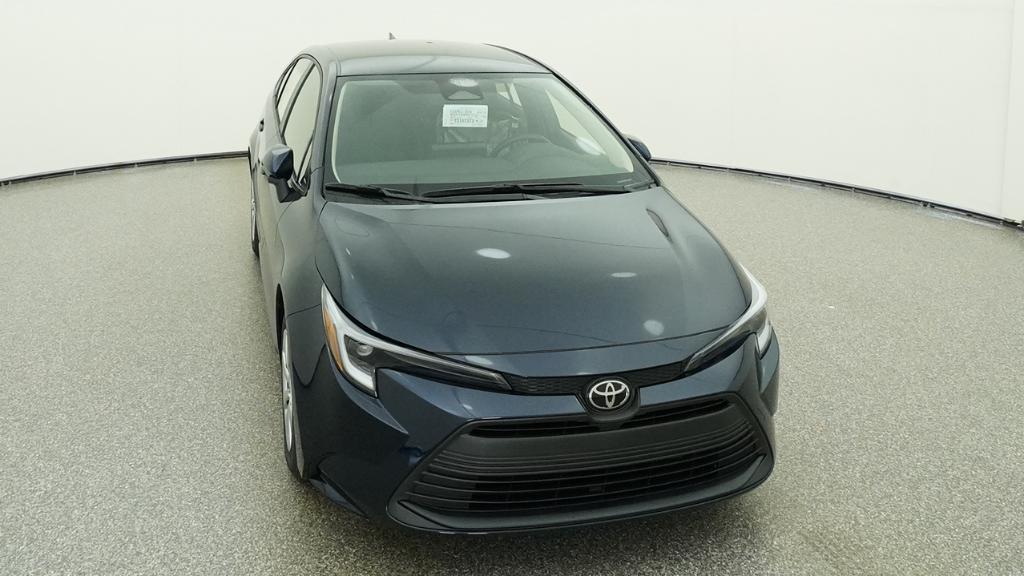 New 2026 Toyota Corolla Hybrid Sedan