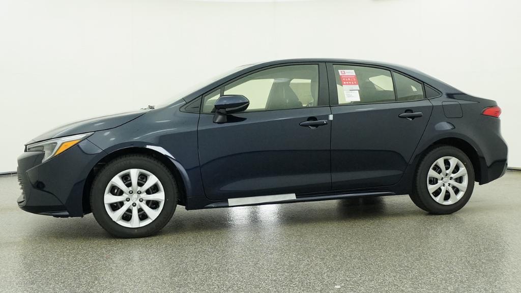 New 2026 Toyota Corolla Hybrid Sedan