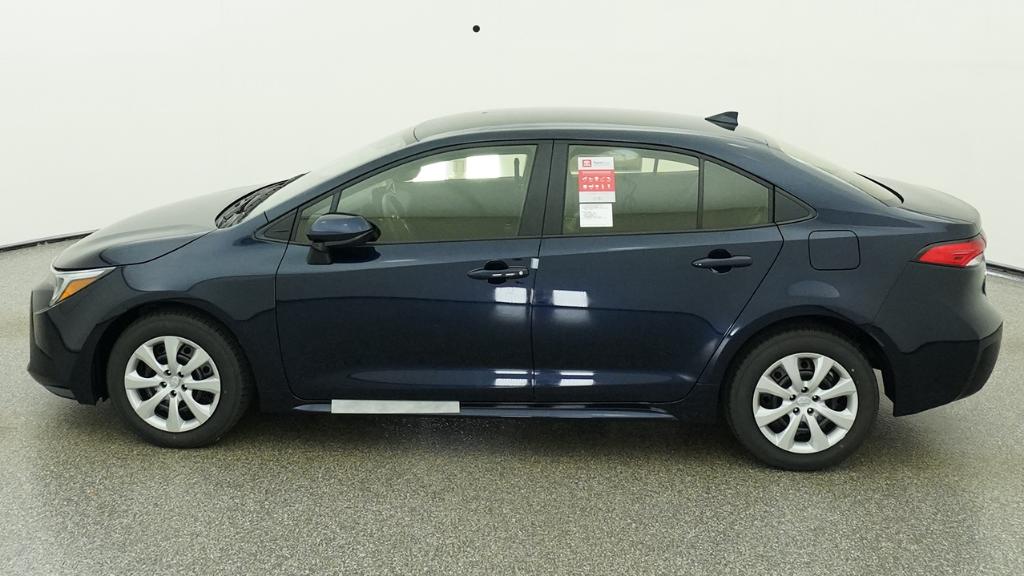 New 2026 Toyota Corolla Hybrid Sedan
