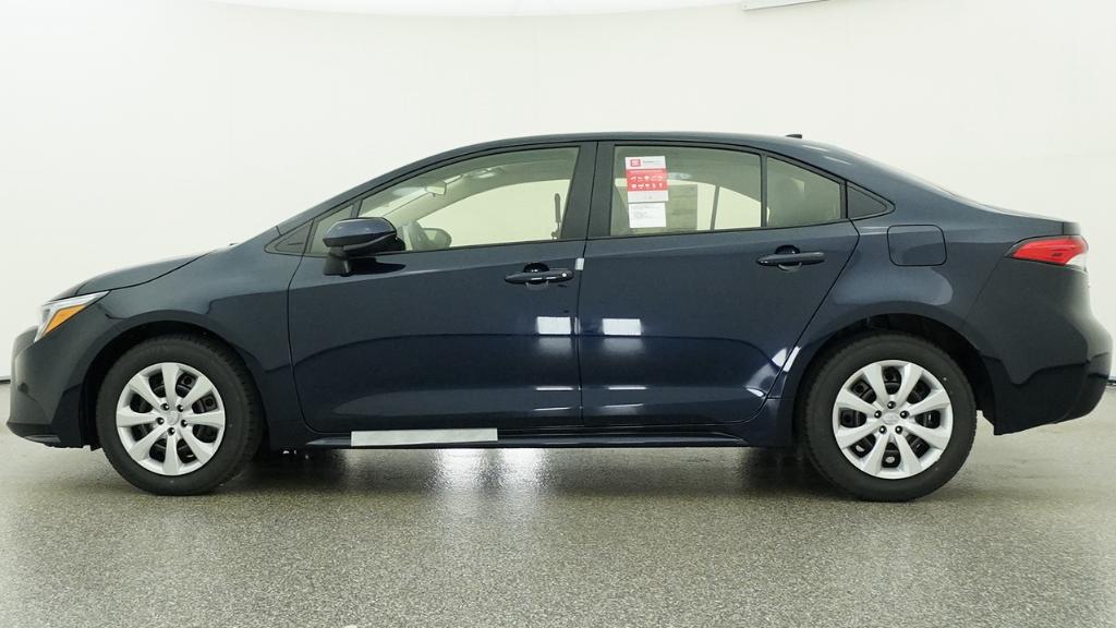 New 2026 Toyota Corolla Hybrid Sedan