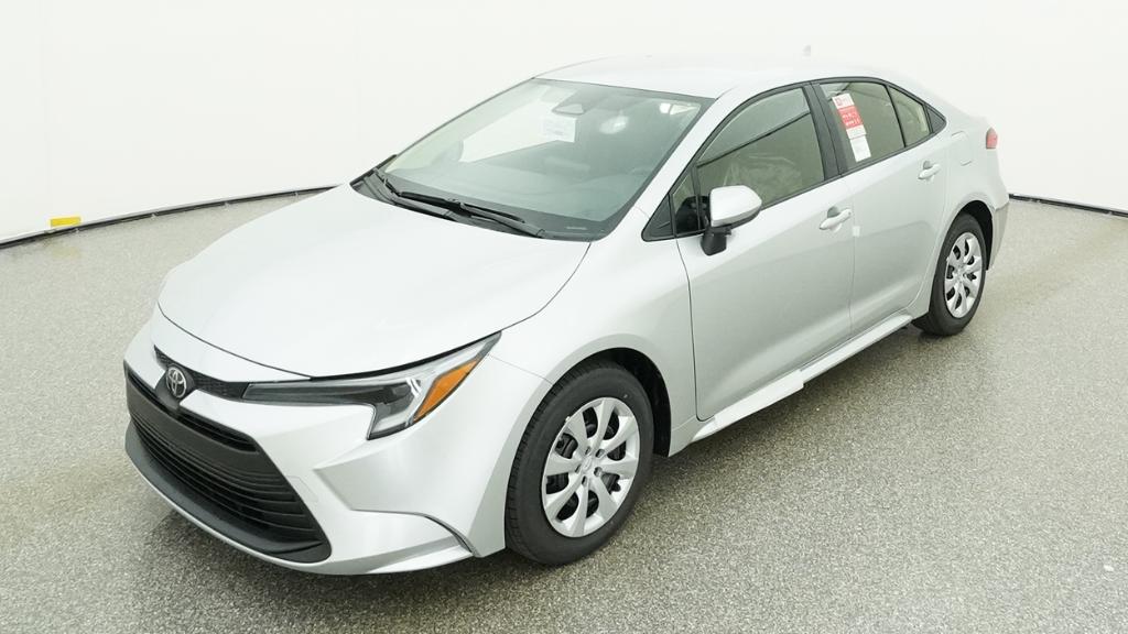 2026 Toyota Corolla Hybrid  LE