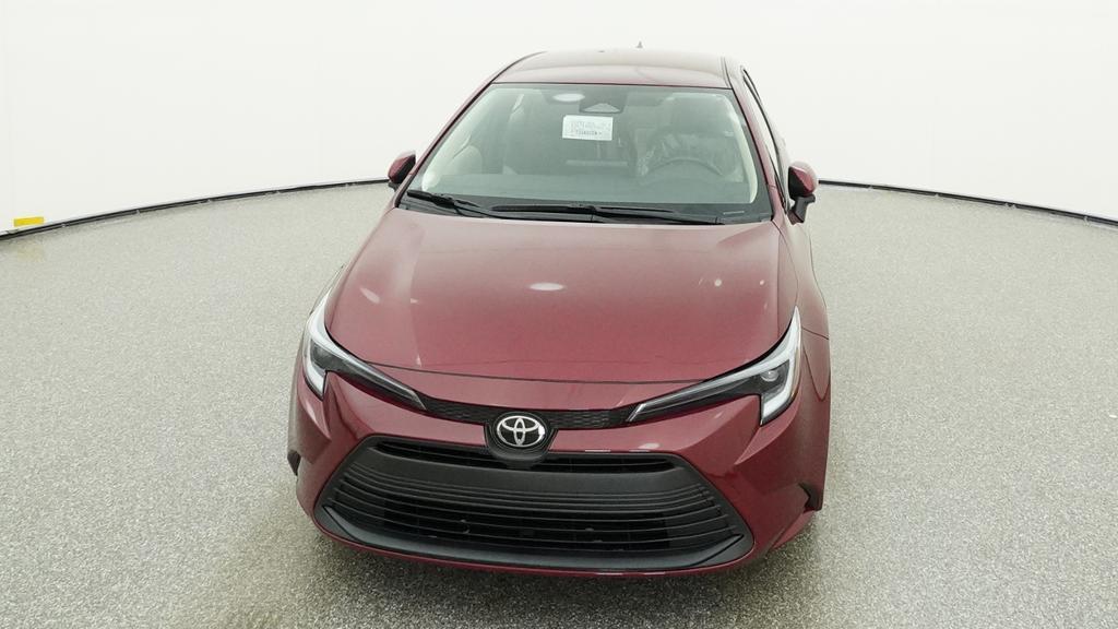 New 2026 Toyota Corolla Hybrid Sedan