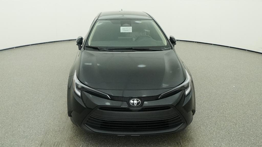 New 2026 Toyota Corolla Hybrid Sedan