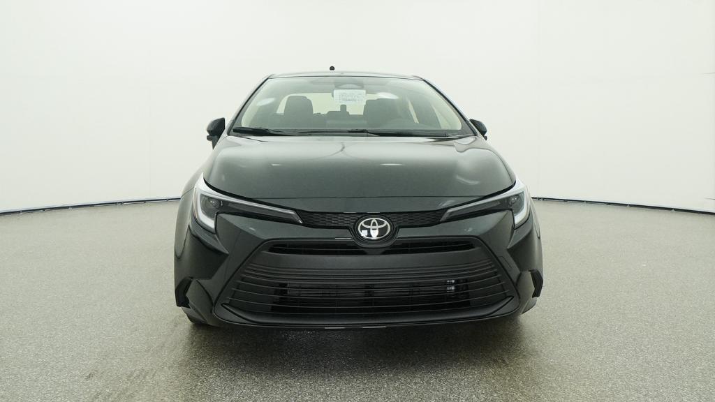 New 2026 Toyota Corolla Hybrid Sedan