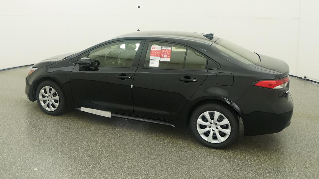New 2026 Toyota Corolla Hybrid Sedan