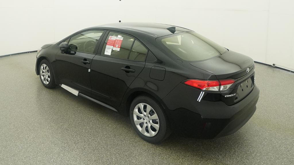 New 2026 Toyota Corolla Hybrid Sedan