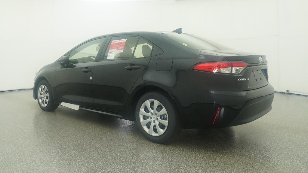 New 2026 Toyota Corolla Hybrid Sedan