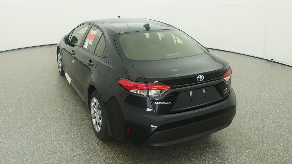 New 2026 Toyota Corolla Hybrid Sedan