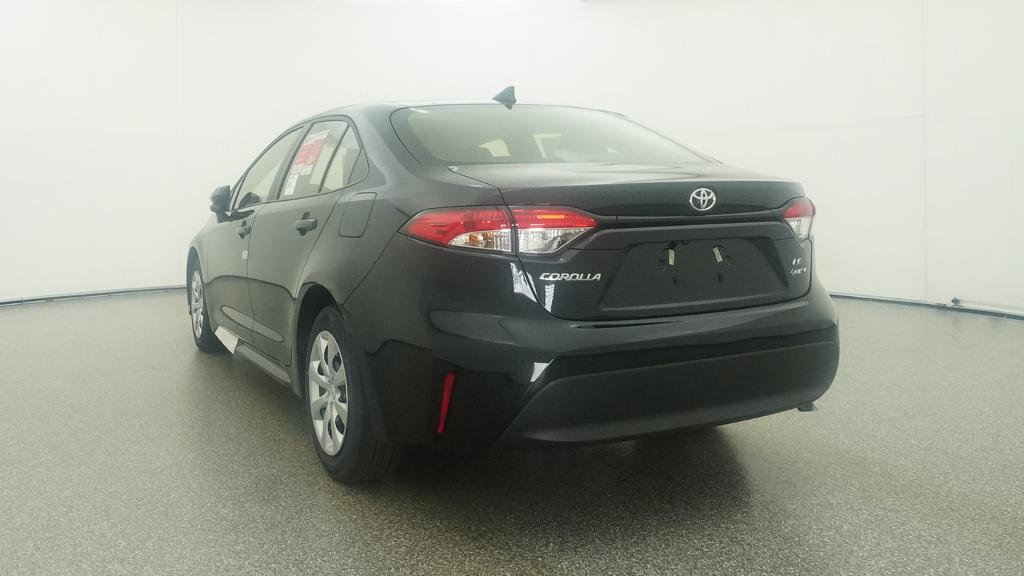 New 2026 Toyota Corolla Hybrid Sedan