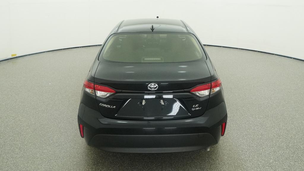 New 2026 Toyota Corolla Hybrid Sedan