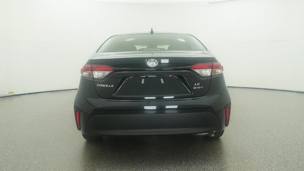 New 2026 Toyota Corolla Hybrid Sedan